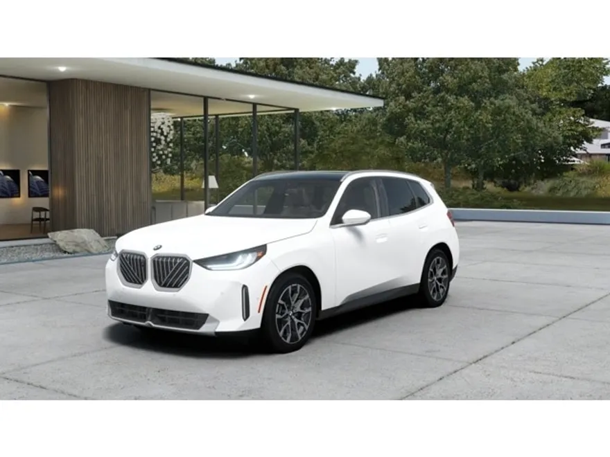 2026 Bmw X3 photo 1