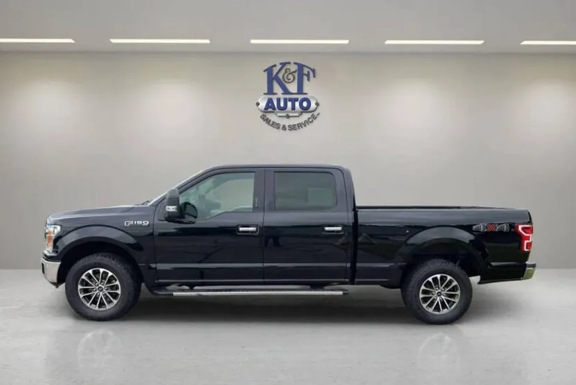2018 Ford F-150 XLT photo 1