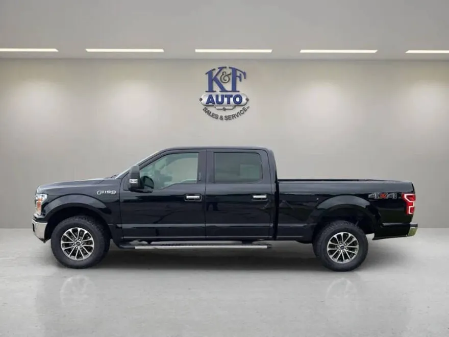 2018 Ford F-150 XLT photo 1