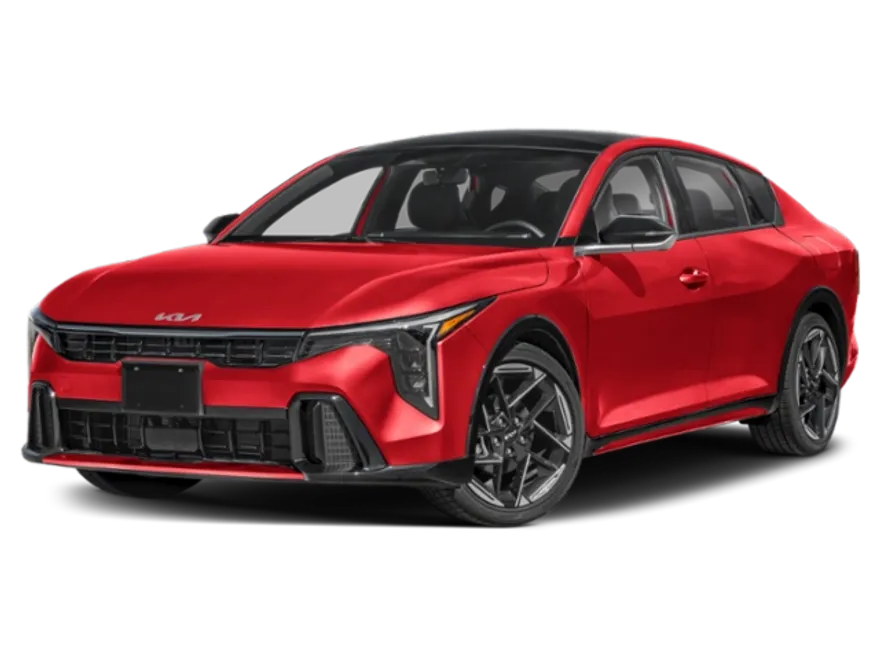 2025 Kia K4 GT-Line photo 1