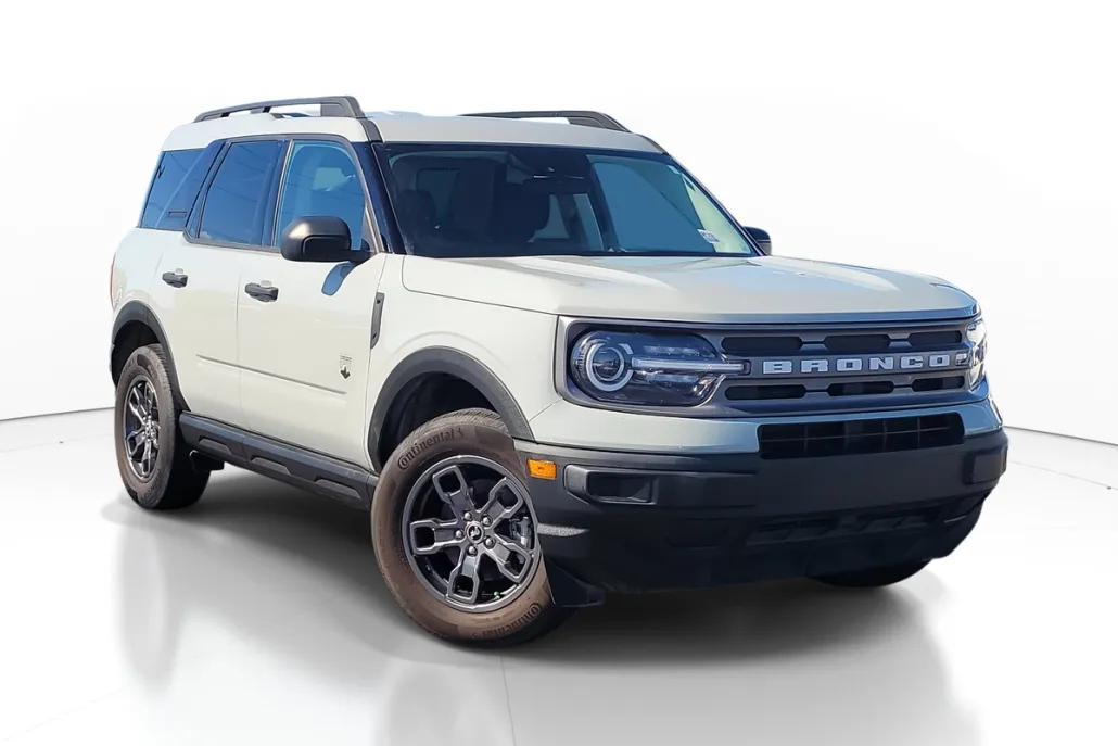2022 Ford Bronco Sport Big Bend photo 1