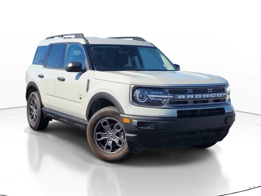 2022 Ford Bronco Sport Big Bend photo 1