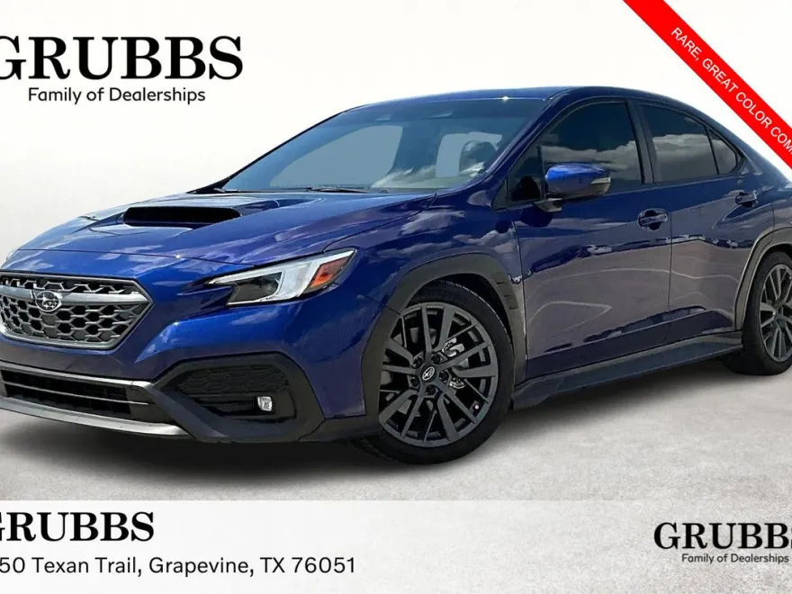 2023 Subaru WRX GT photo 1