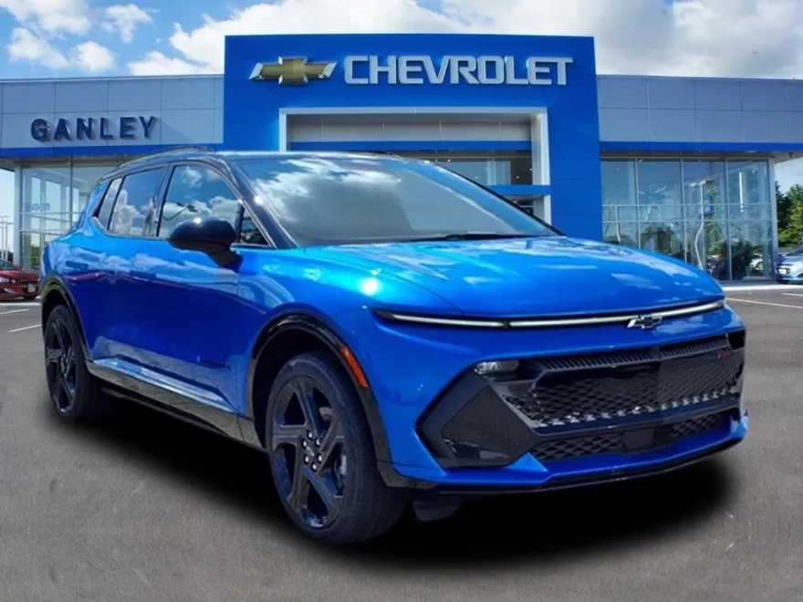 2025 Chevrolet Equinox EV 3RS photo 1