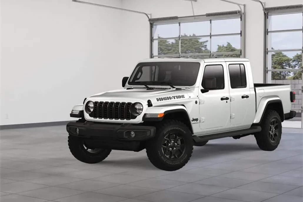 2025 Jeep Gladiator Sport photo 1
