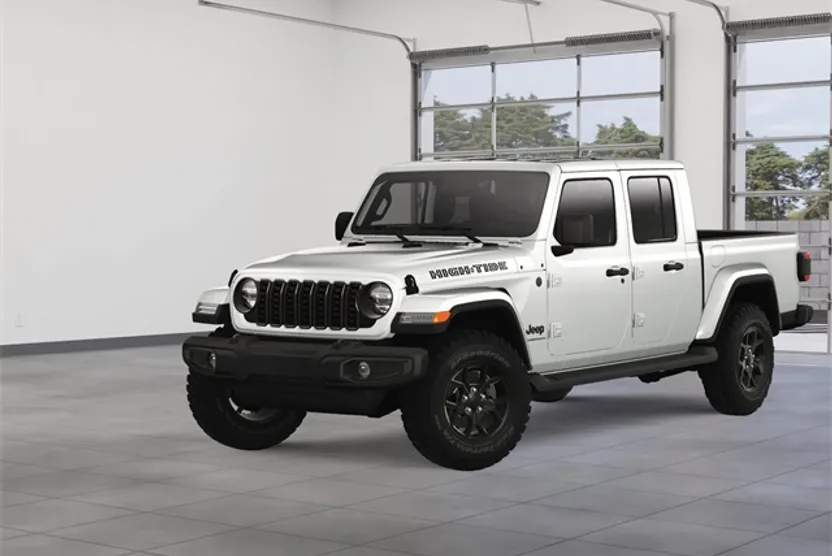 2025 Jeep Gladiator Sport photo 1
