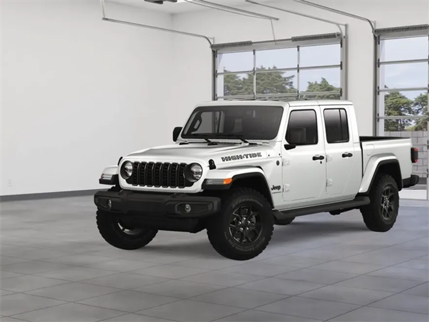 2025 Jeep Gladiator Sport photo 1