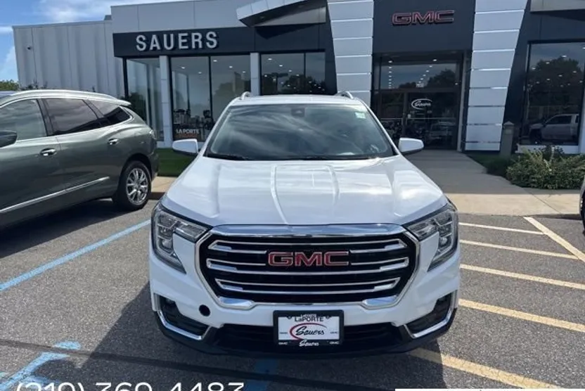 2023 Gmc Terrain SLT photo 1