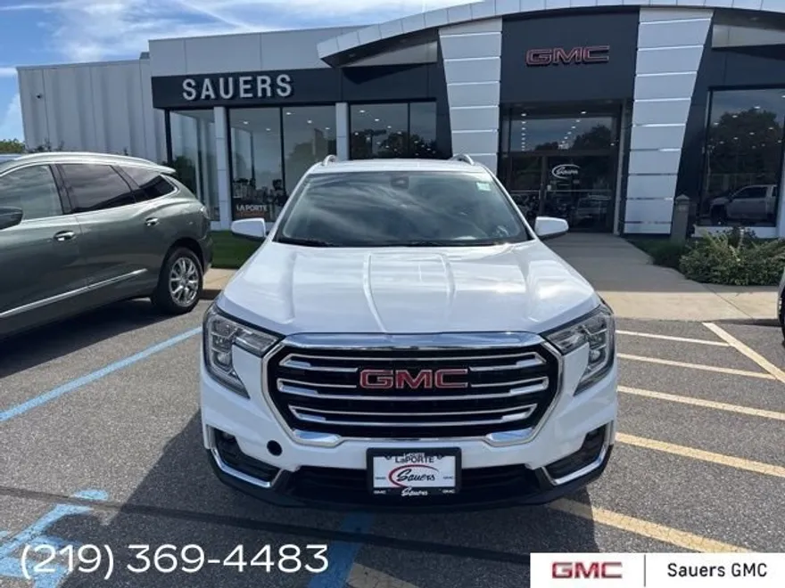 2023 Gmc Terrain SLT photo 1