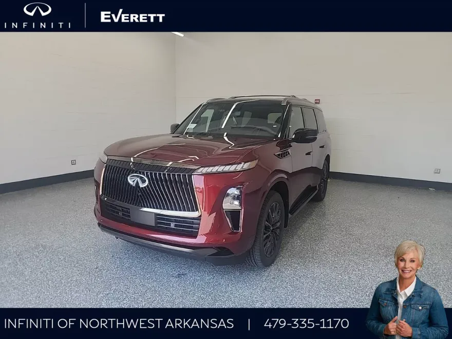 2026 Infiniti QX80 photo 1