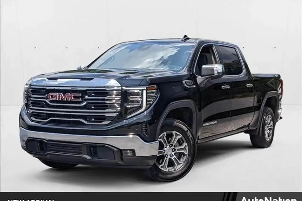 2025 Gmc Sierra 1500 SLT photo 1