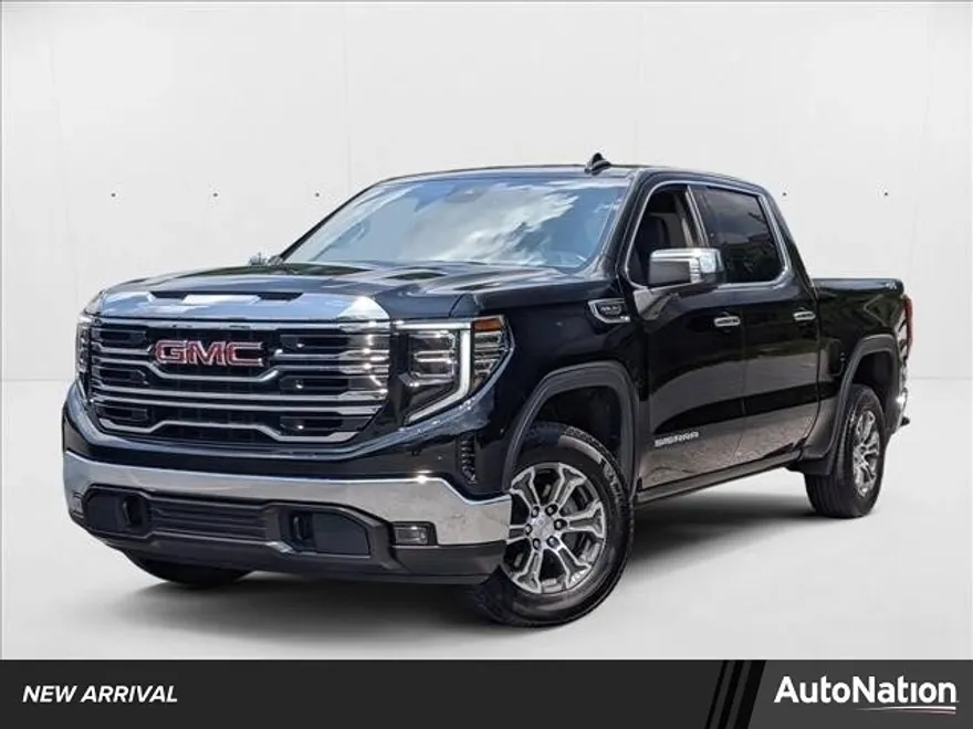 2025 Gmc Sierra 1500 SLT photo 1