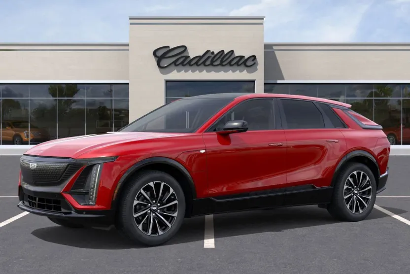 2026 Cadillac Lyriq Sport photo 1