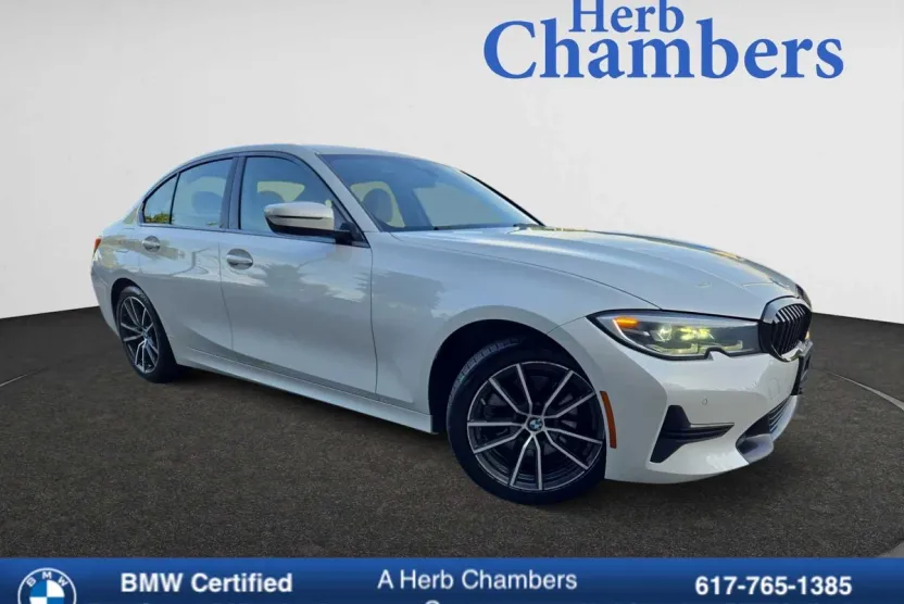 2021 Bmw 330i xDrive photo 1