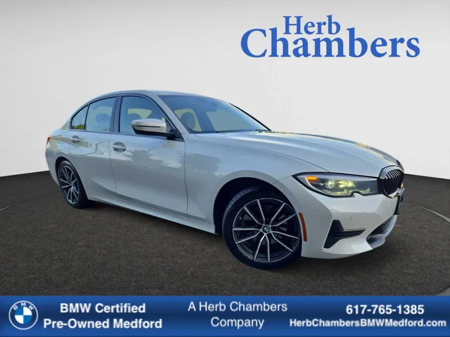 2021 Bmw 330i xDrive photo 1