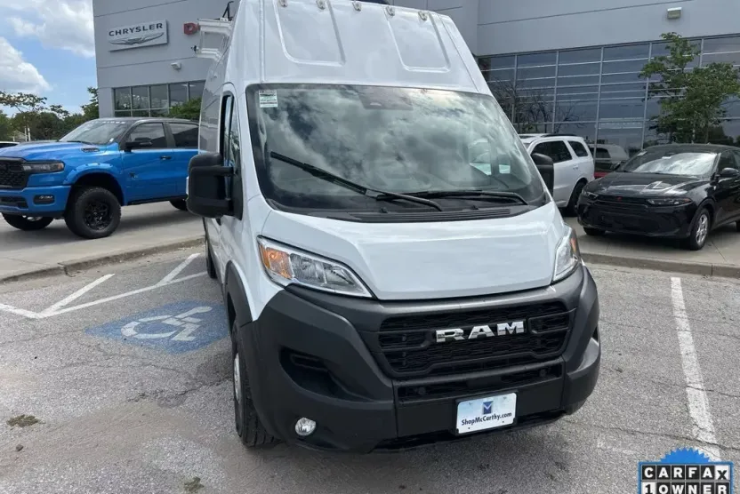 2024 Ram ProMaster 3500 photo 1