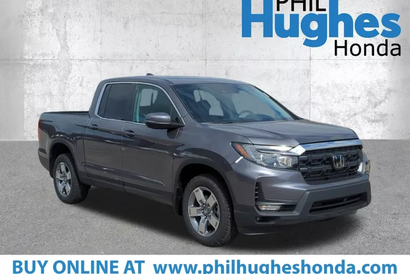 2026 Honda Ridgeline RTL photo 1