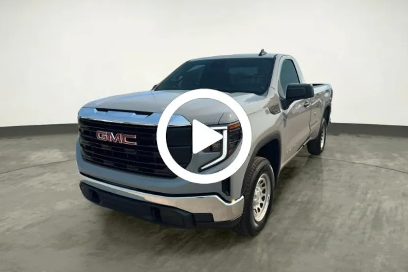 2025 Gmc Sierra 1500 Pro photo 1