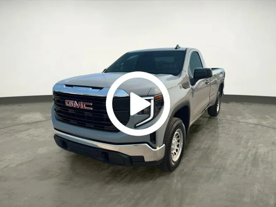 2025 Gmc Sierra 1500 Pro photo 1