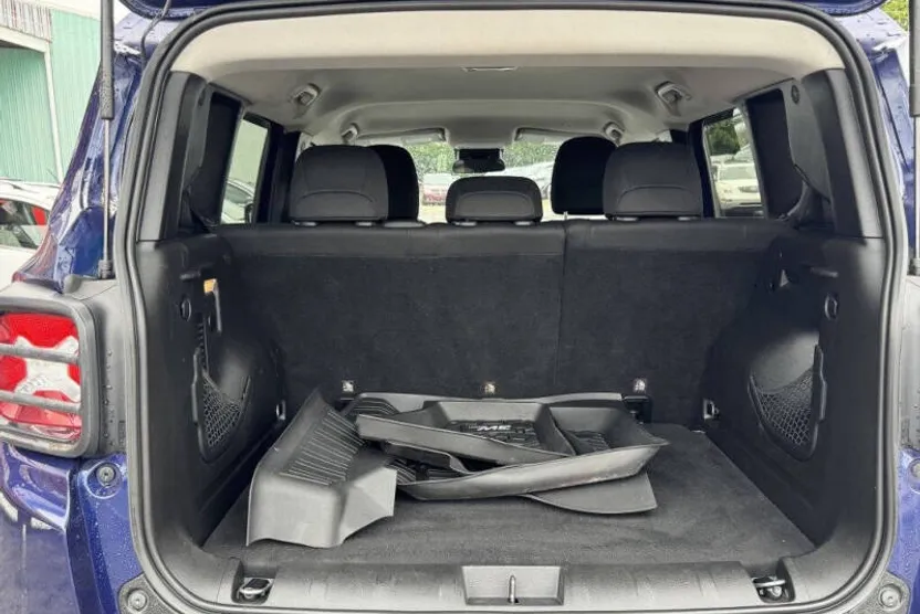 2019 Jeep Renegade Sport photo 1