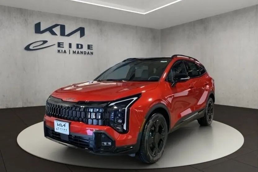 2026 Kia Sportage X-Line photo 1