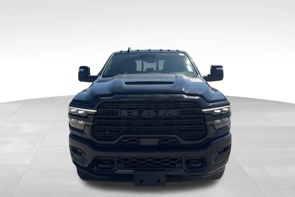 2026 Ram 2500 Laramie photo 1