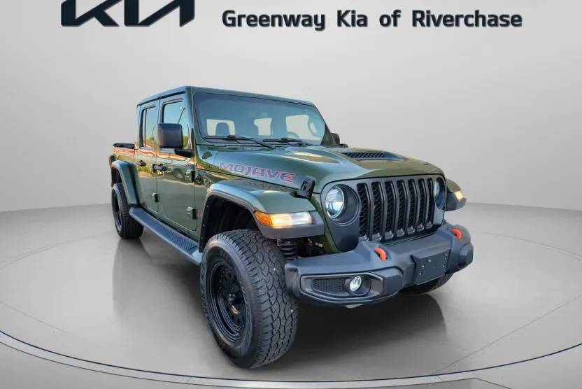 2021 Jeep Gladiator Mojave photo 1