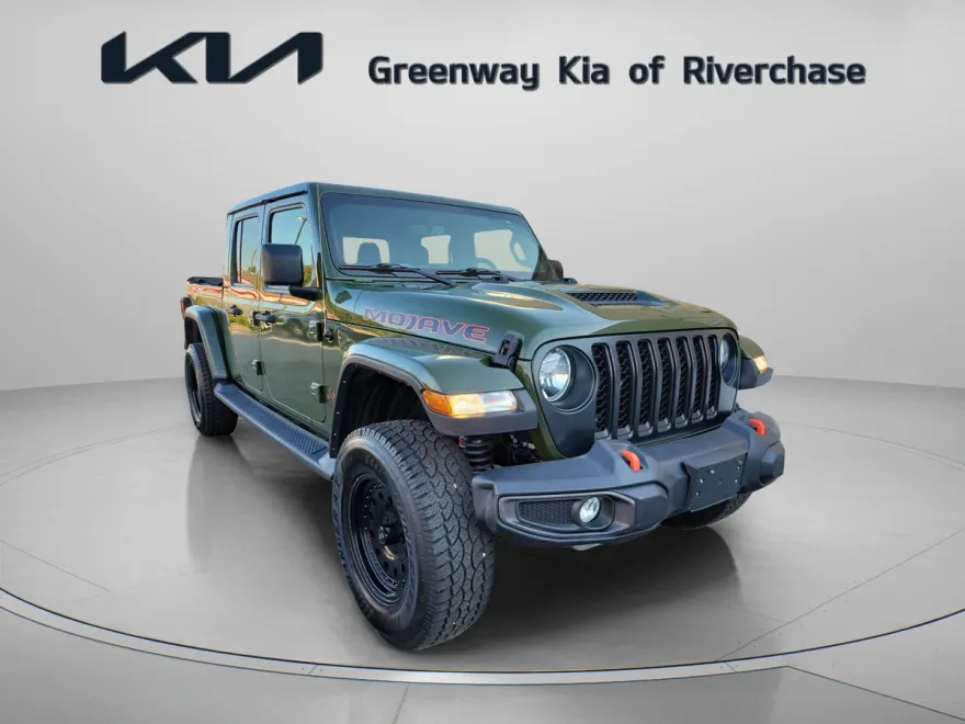 2021 Jeep Gladiator Mojave photo 1