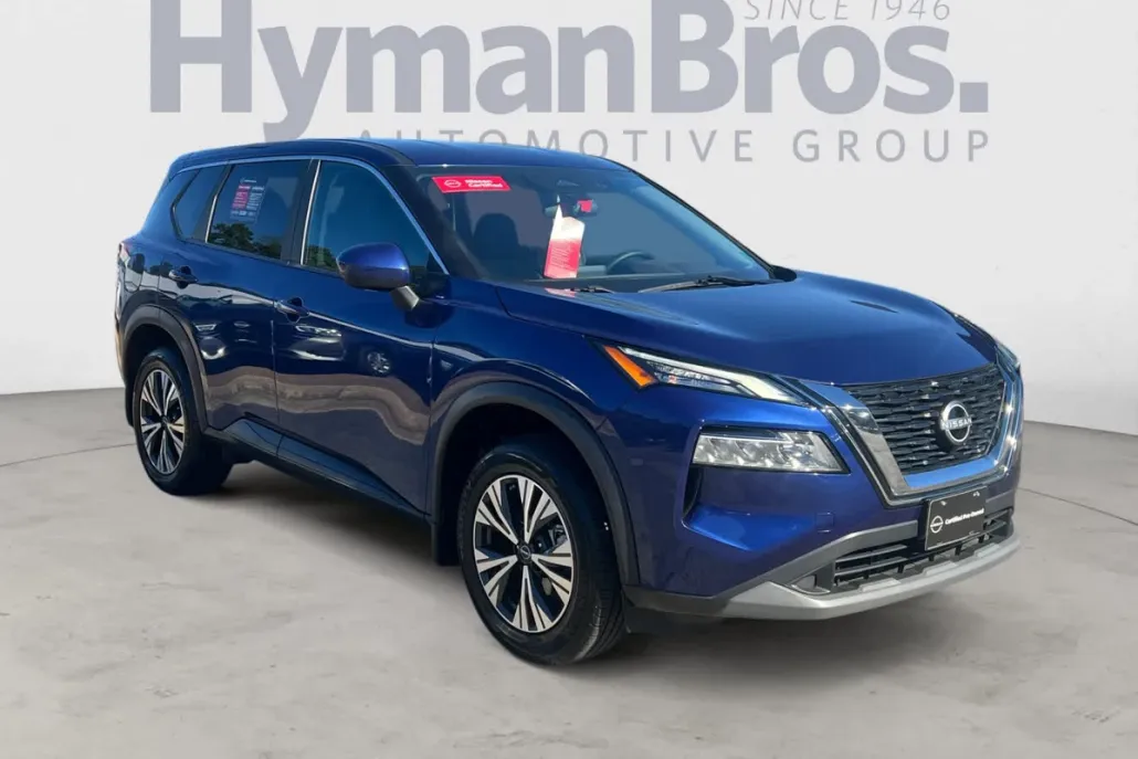 2023 Nissan Rogue SV photo 1
