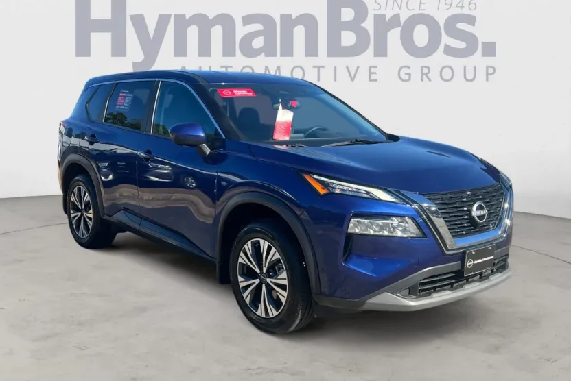 2023 Nissan Rogue SV photo 1