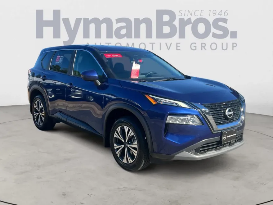 2023 Nissan Rogue SV photo 1