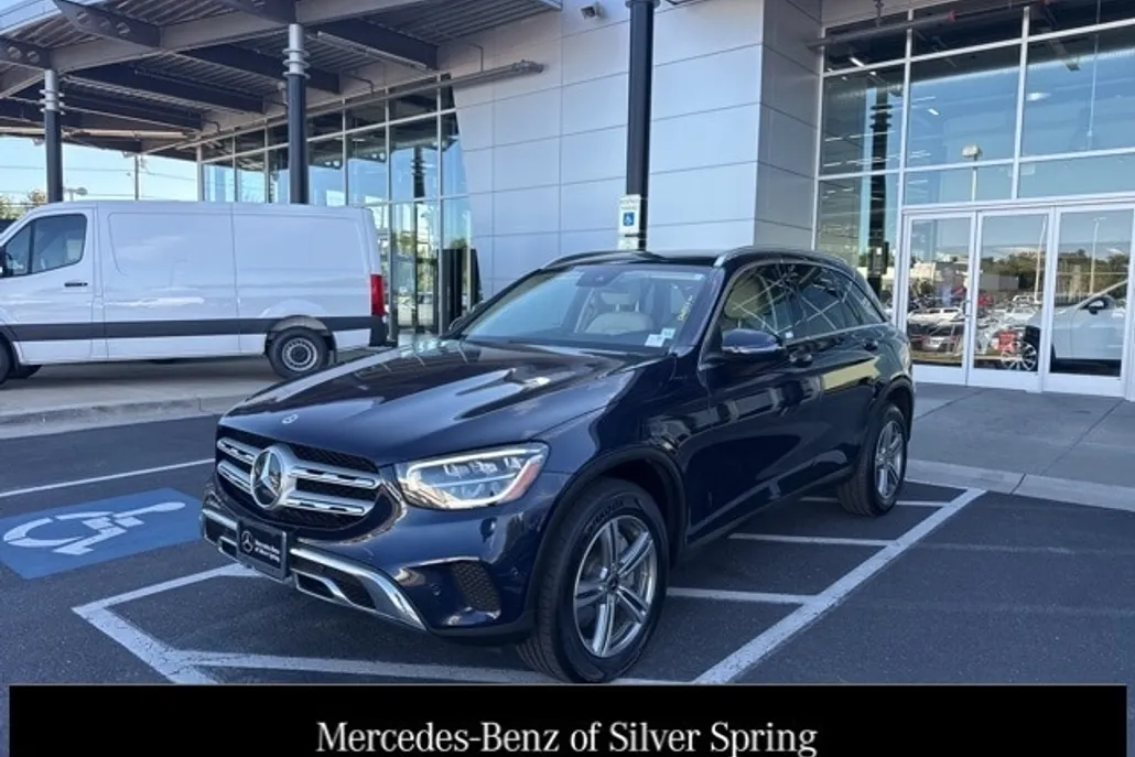 2022 Mercedes Benz GLC 300 4MATIC photo 1