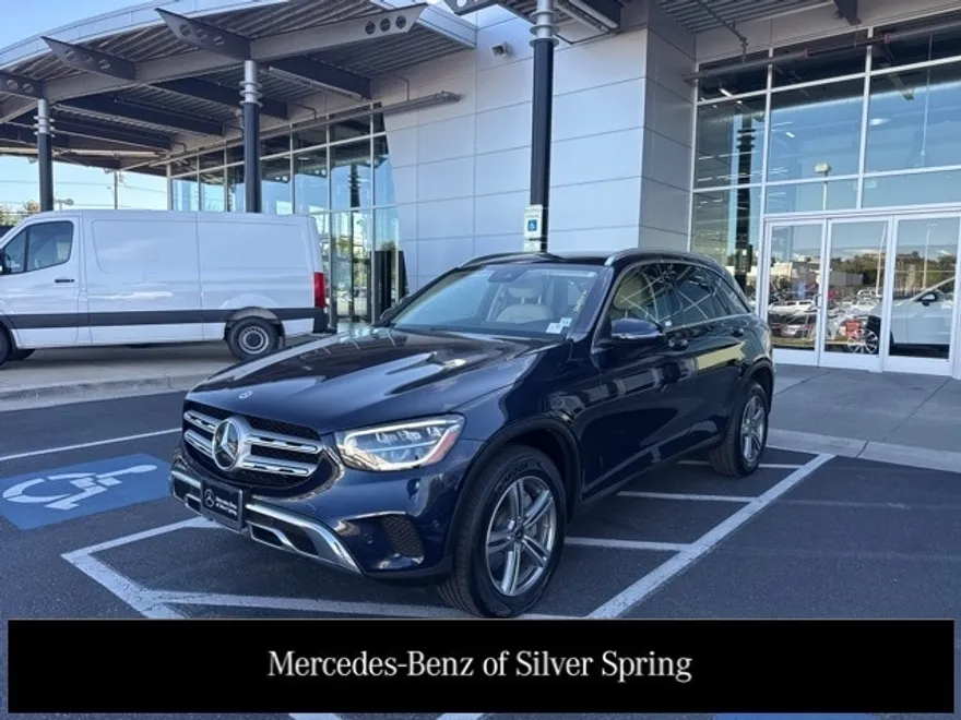 2022 Mercedes Benz GLC 300 4MATIC photo 1