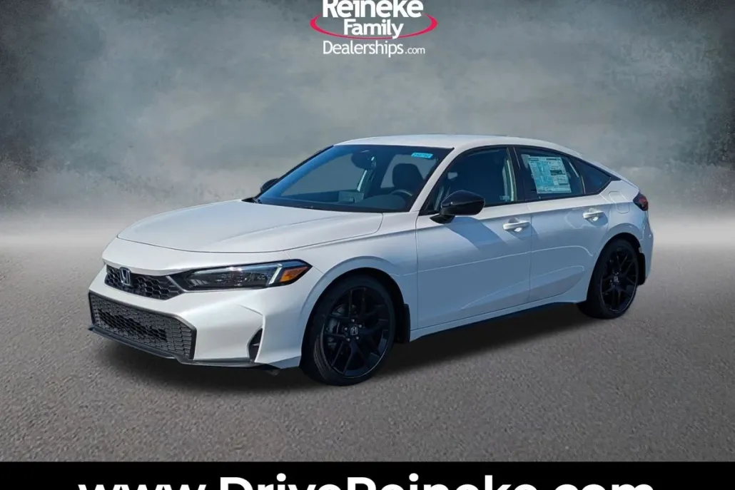 2025 Honda Civic Sport photo 1