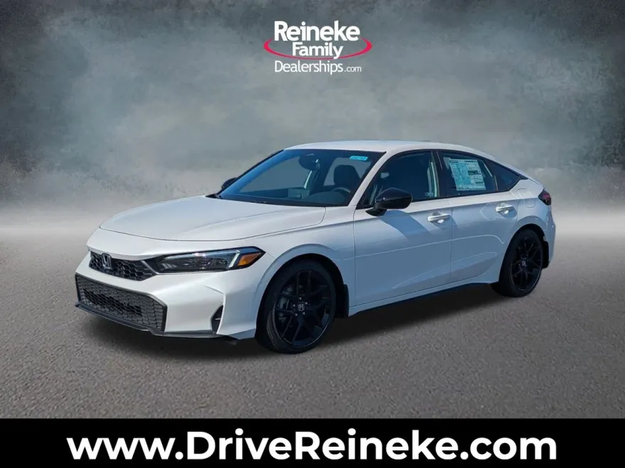 2025 Honda Civic Sport photo 1