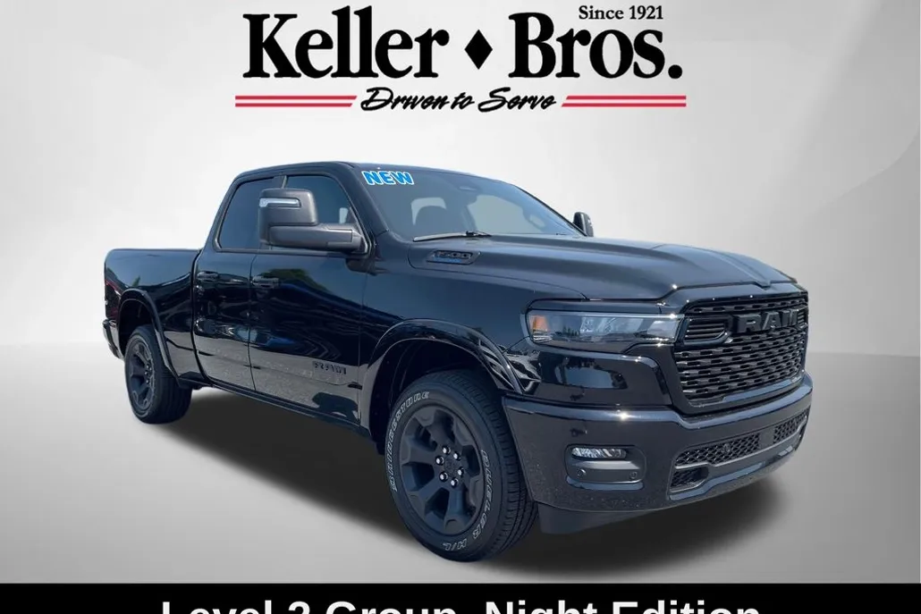 2025 Ram 1500 Big Horn Lone Star photo 1