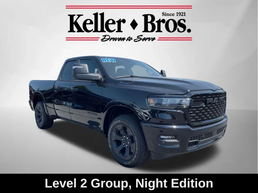 2025 Ram 1500 Big Horn Lone Star photo 1