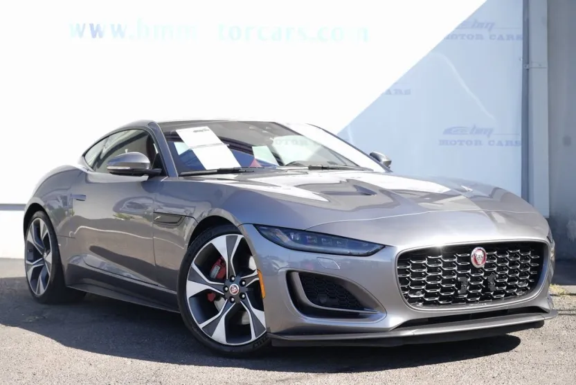 2021 Jaguar F-TYPE First Edition photo 1