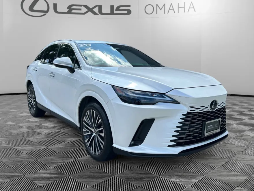 2023 Lexus RX 350 Premium AWD photo 1