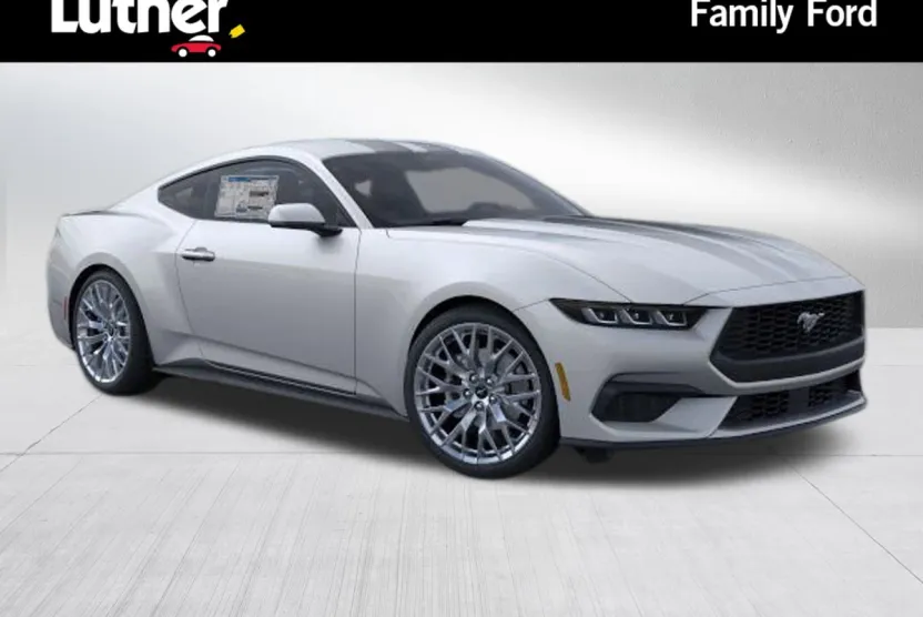2025 Ford Mustang EcoBoost Premium photo 1