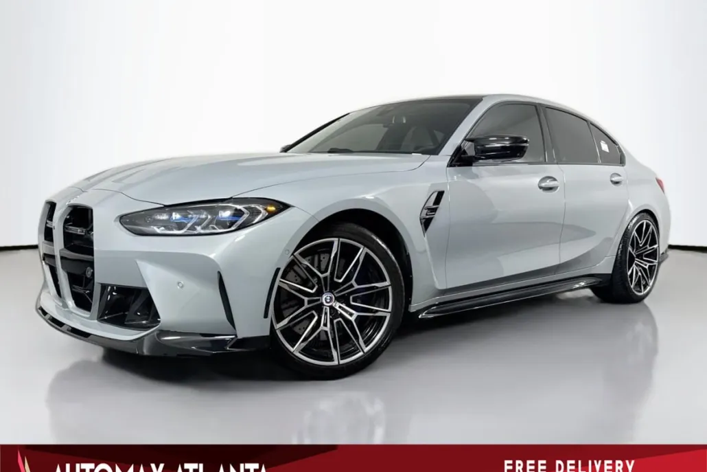 2023 Bmw M3 3 Sedan photo 1