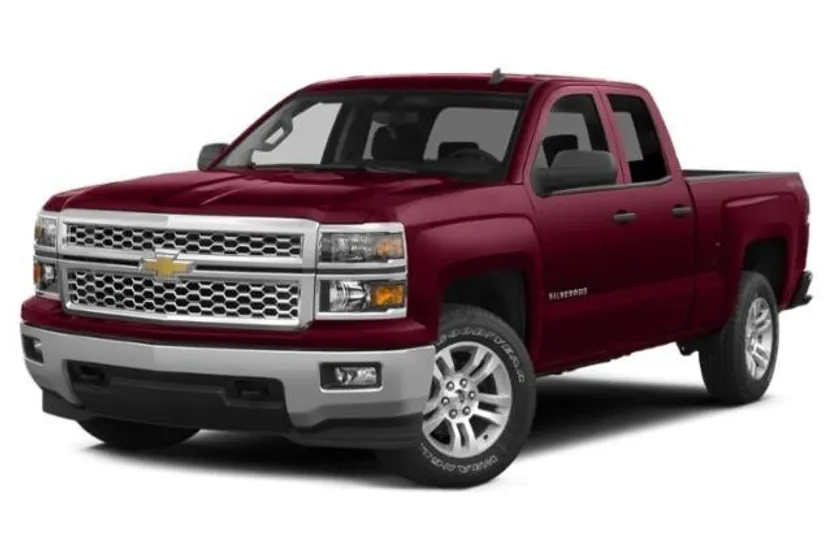 2015 Chevrolet Silverado 1500 photo 1