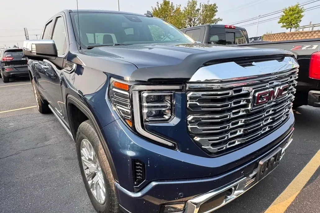 2023 Gmc Sierra 1500 Denali photo 1