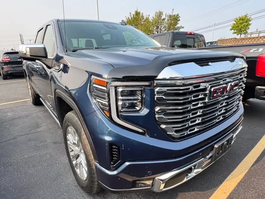 2023 Gmc Sierra 1500 Denali photo 1