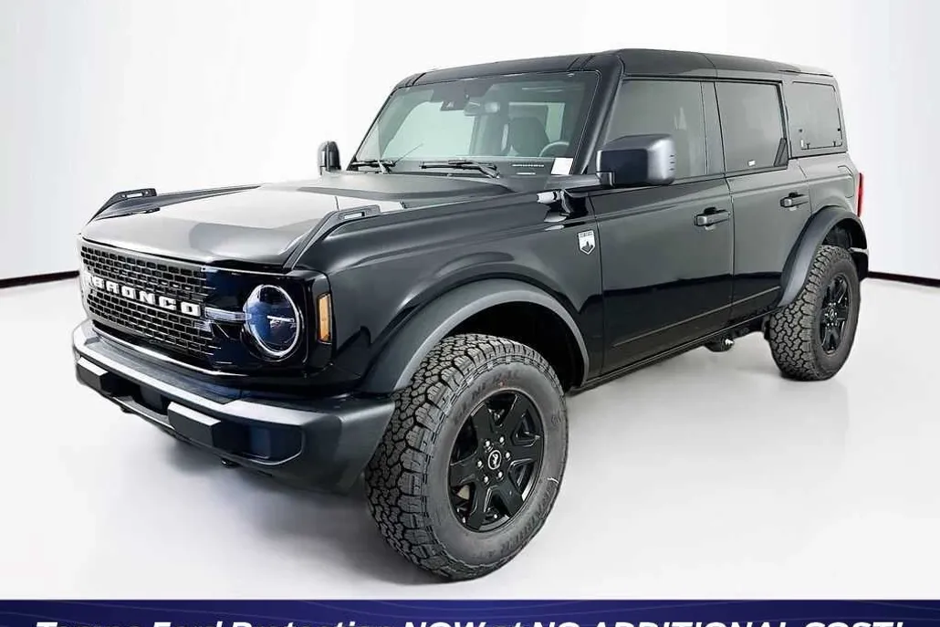 2025 Ford Bronco Big Bend photo 1