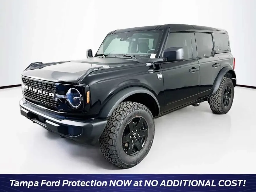 2025 Ford Bronco Big Bend photo 1
