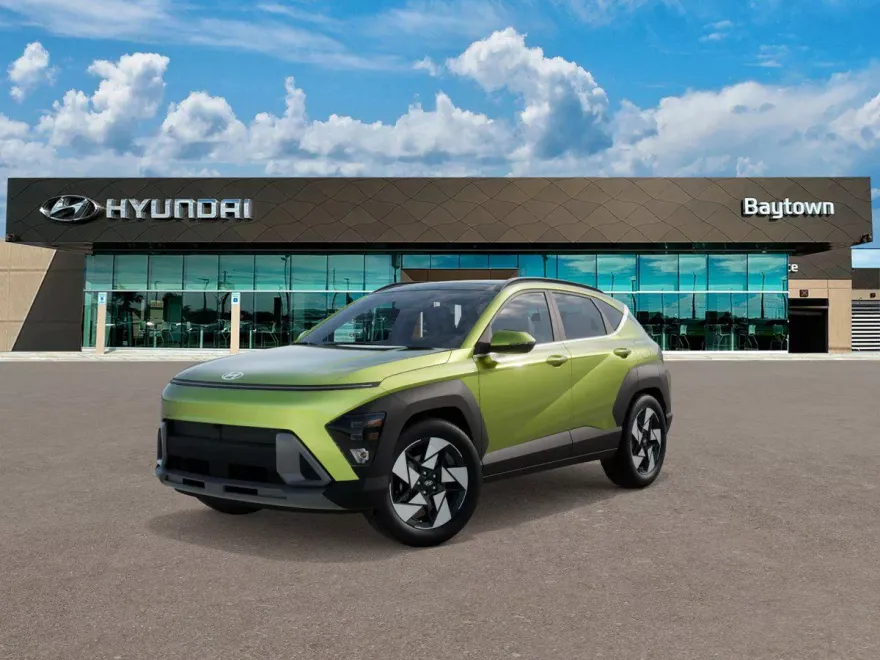 2026 Hyundai Kona SEL photo 1