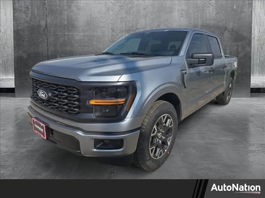 2025 Ford F-150 STX photo 1