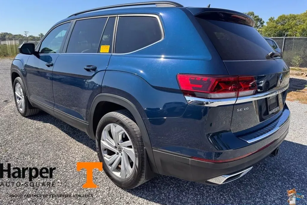 2023 Volkswagen Atlas V6 SE Technology photo 1