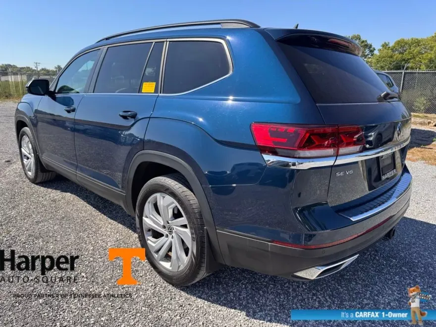2023 Volkswagen Atlas V6 SE Technology photo 1